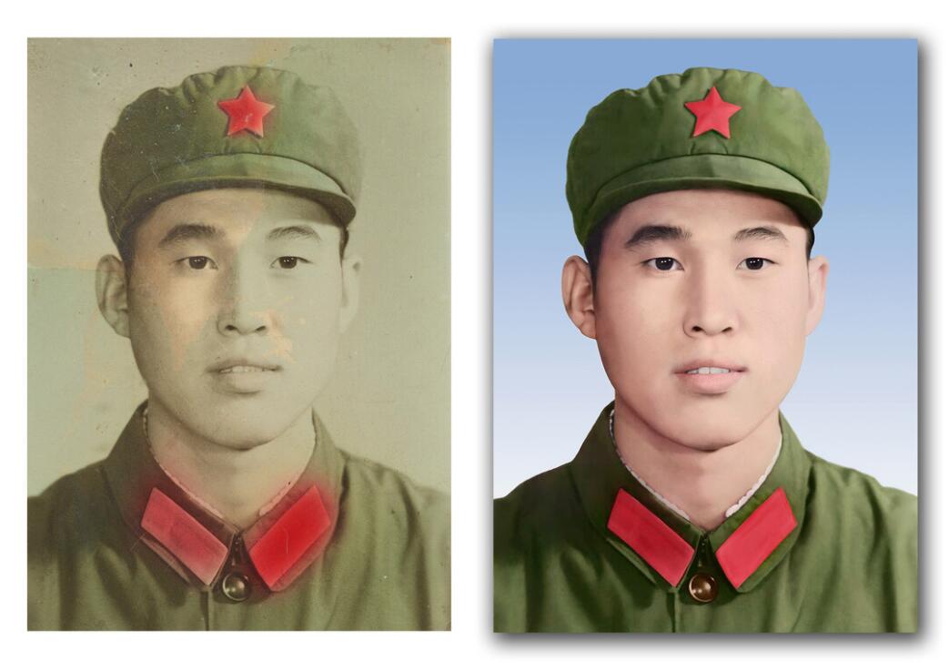砀山破损照片修复-18
